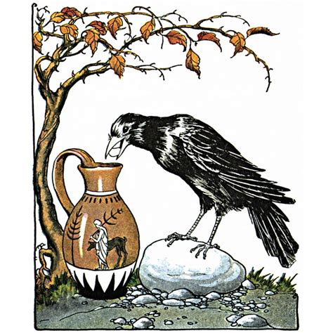 the crow pitcher